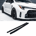 AeroFlow Dynamics 2023 - 2026 Toyota GR Corolla Side Skirts