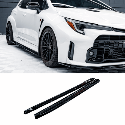 AeroFlow Dynamics 2023 - 2026 Toyota GR Corolla Side Skirts