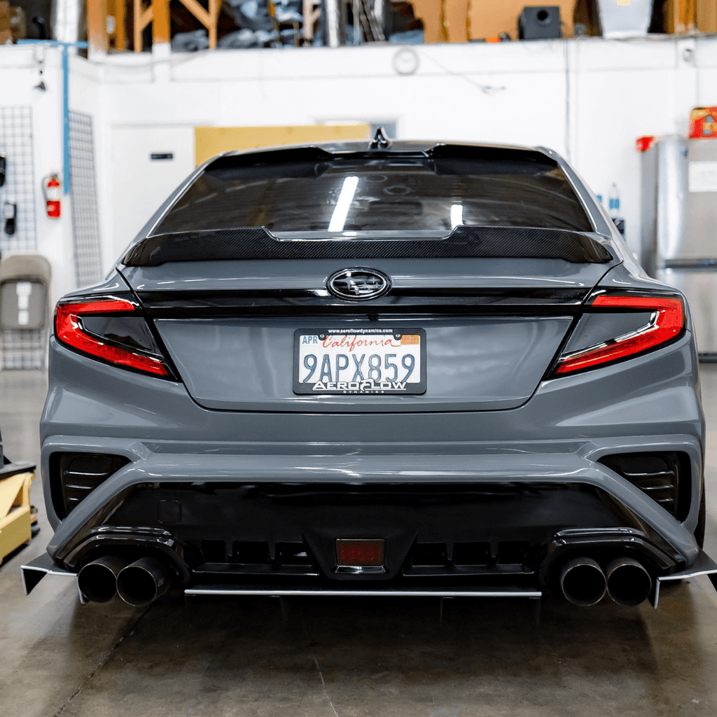 2022-2026 Subaru WRX Carbon Fiber V1 Duckbill