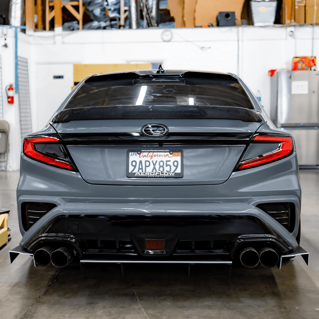 2022-2026 Subaru WRX Carbon Fiber V2 Duckbill