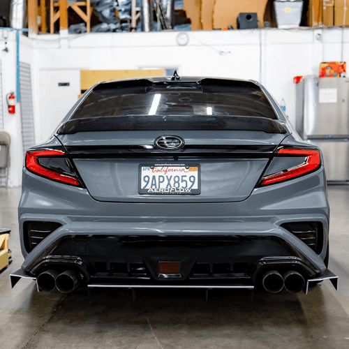 2022-2026 Subaru WRX Carbon Fiber V2 Duckbill