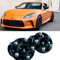 AeroFlow Dynamics 2022 + BRZ/GR86 HUBCENTRIC WHEEL SPACERS
