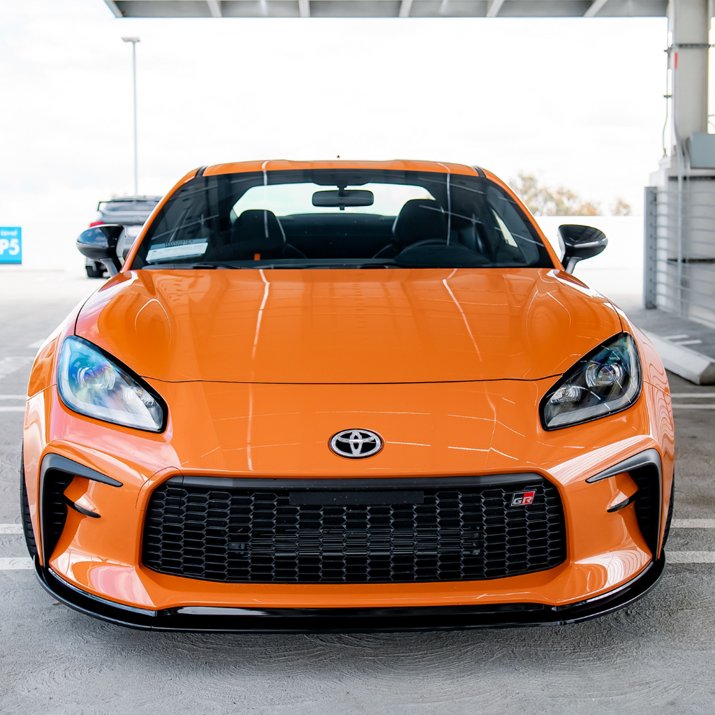 AeroFlow Dynamics 2022 - 2026 Toyota GR86 Front Lip