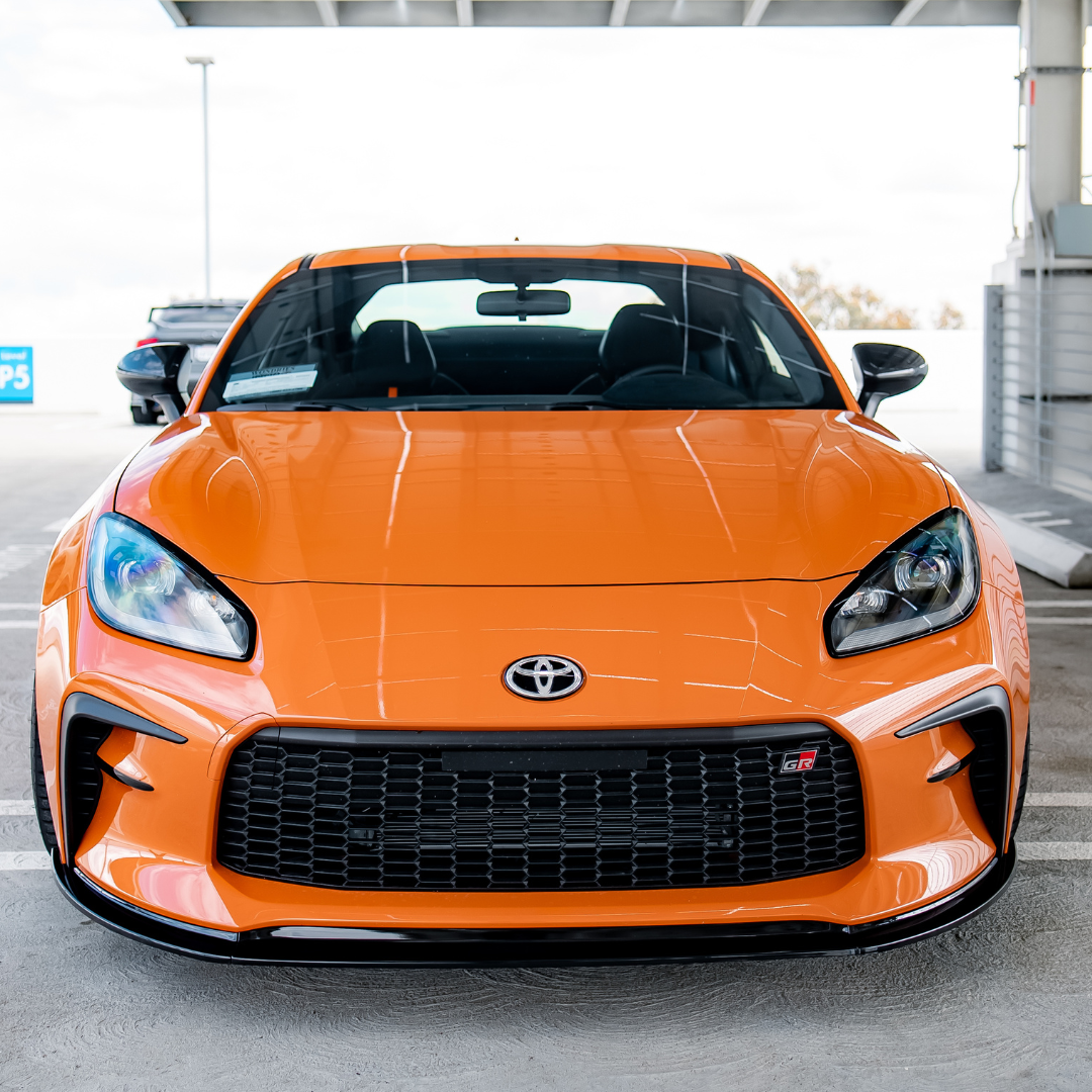 AeroFlow Dynamics 2022 - 2026 Toyota GR86 Front Lip