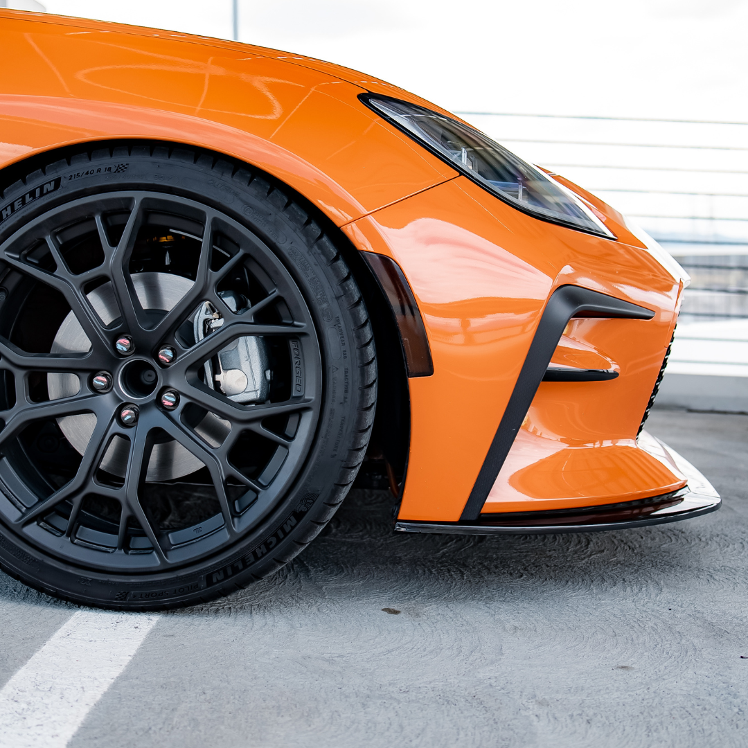 AeroFlow Dynamics 2022 - 2026 Toyota GR86 Front Lip