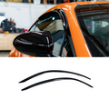 AeroFlow Dynamics 2022+ Toyota GR86/BRZ Window Visors