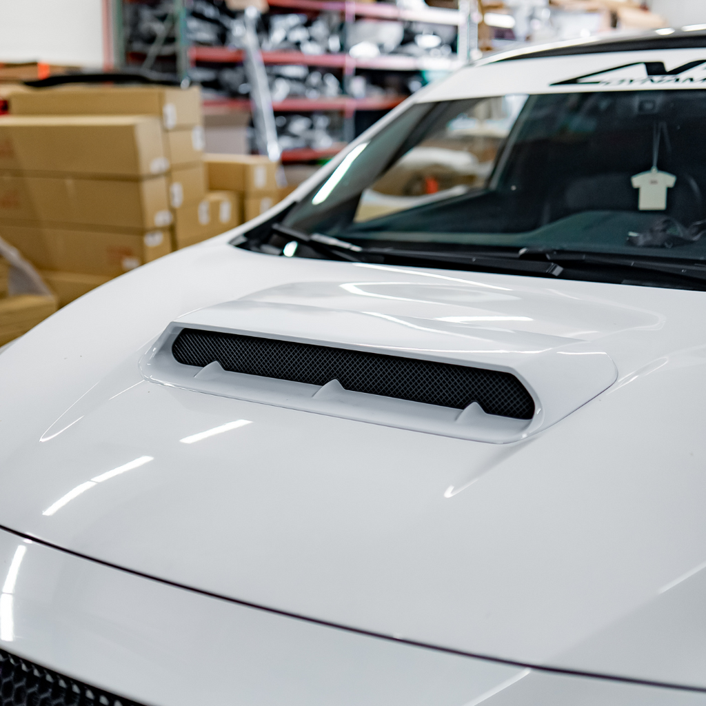 2022-2026 Subaru WRX AFD Bulge Hood Scoop