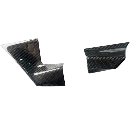 BMW 3/4 Series G80/G81/G82/G83/G87 Carbon Fiber Dashboard Trim (2021+)
