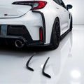 AeroFlow Dynamics 2023 - 2026 Toyota GR Corolla Rear Bumper Garnish