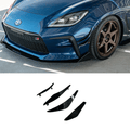 AeroFlow Dynamics 2022 Toyota GR86 V1 Canards