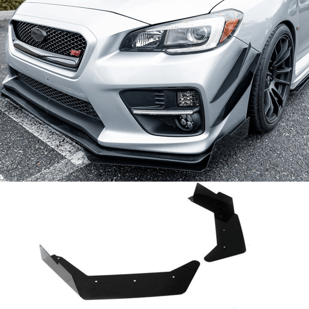 2015-2021 Subaru Wrx/Sti Front Winglets V5