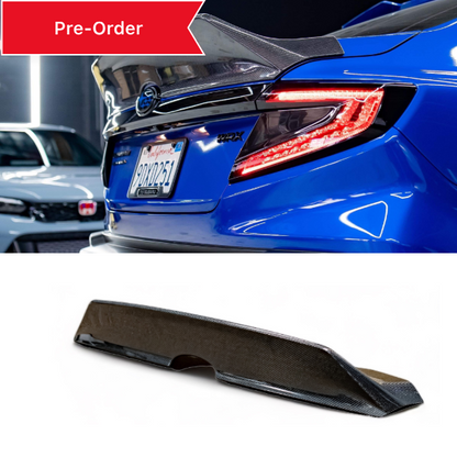 2022-2026 Subaru WRX Kogeki V5 Duckbill
