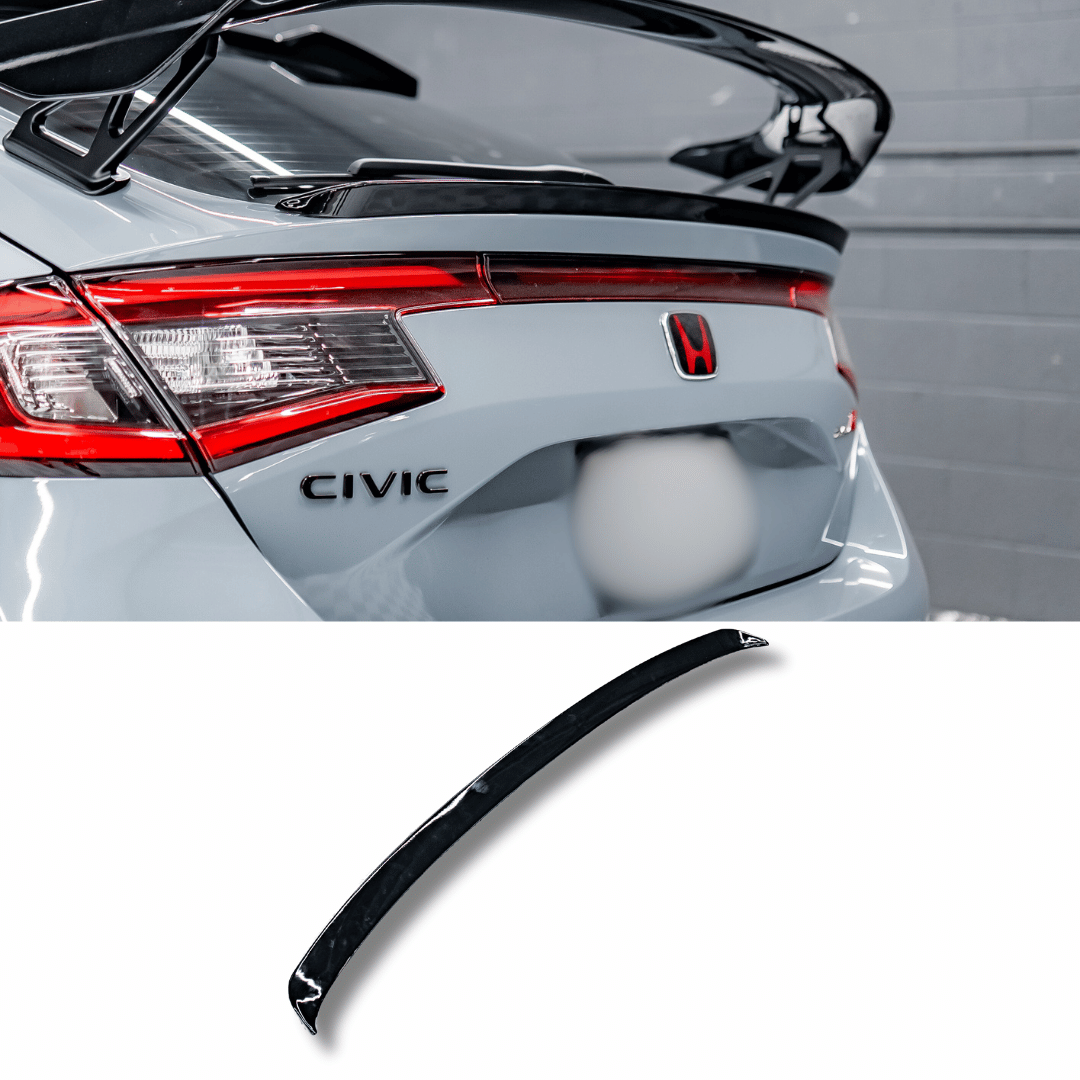 2023-2026 Honda Civic Hatchback/Type-R Trunk Spoiler