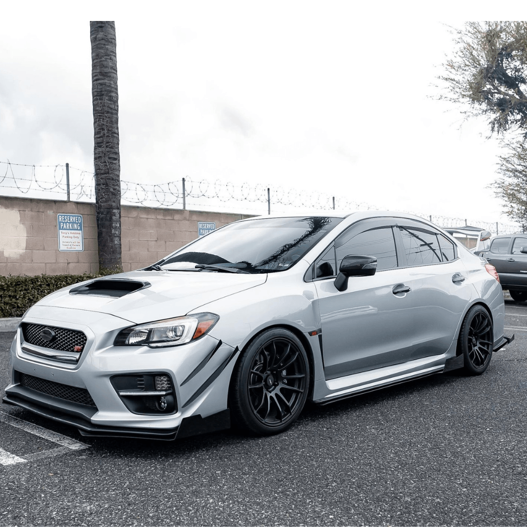 2015-2021 Subaru Wrx/Sti Front Winglets V5
