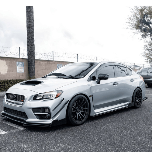 2015-2021 Subaru Wrx/Sti Front Winglets V5