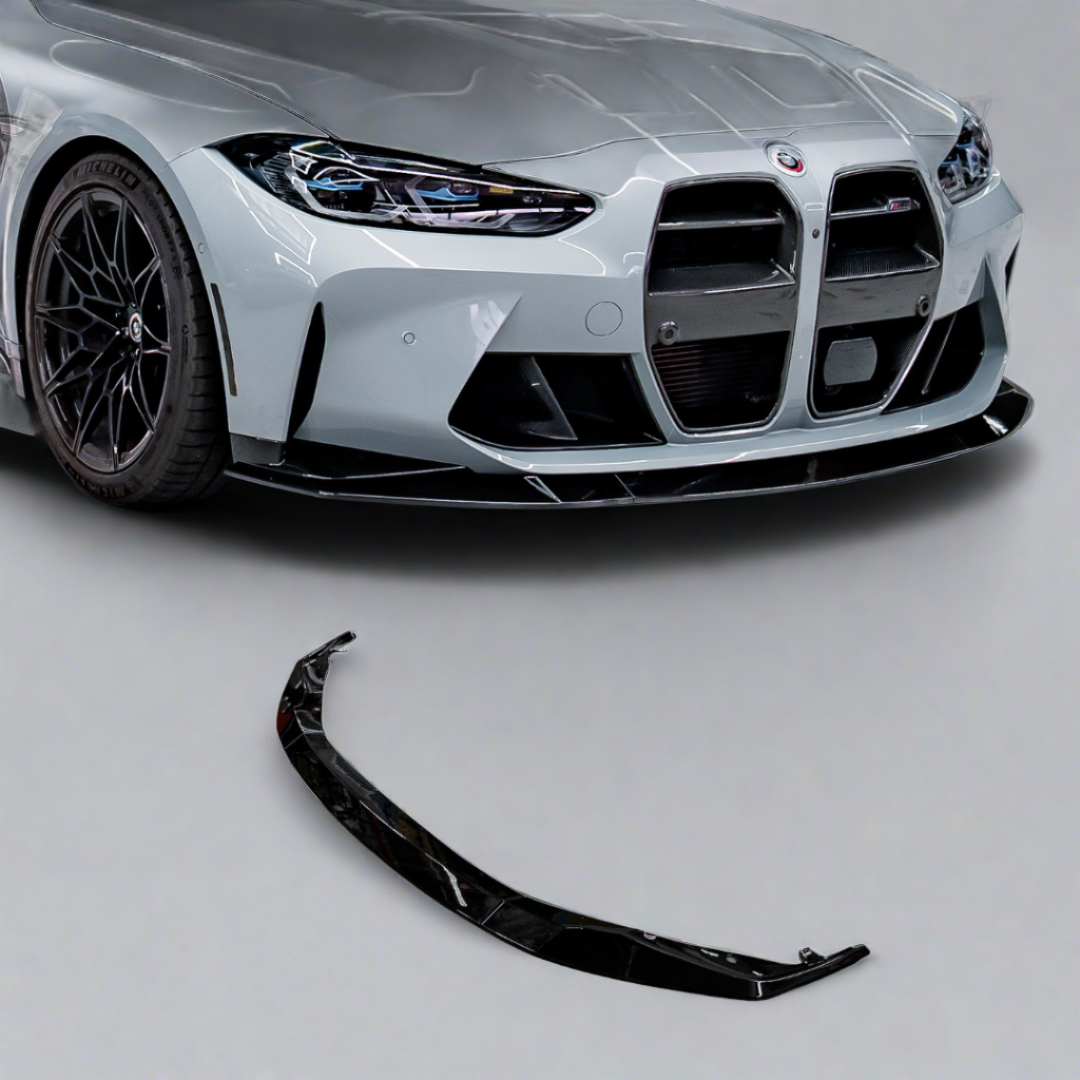AeroFlow Dynamics 2021 - 2026 BMW G80 G82 G83 M3 / M4 GT1 Front Lip
