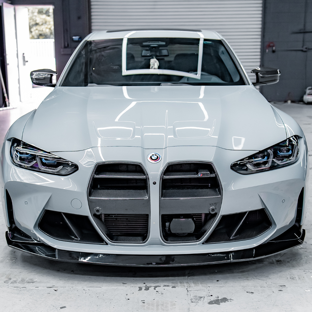 AeroFlow Dynamics 2021 - 2026 BMW G80 G82 G83 M3 / M4 GT1 Front Lip