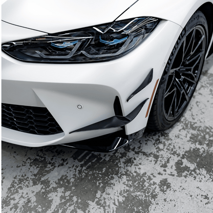 AeroFlow Dynamics 2021 - 2025 BMW G80 G82 G83 M3 / M4 Carbon Canards