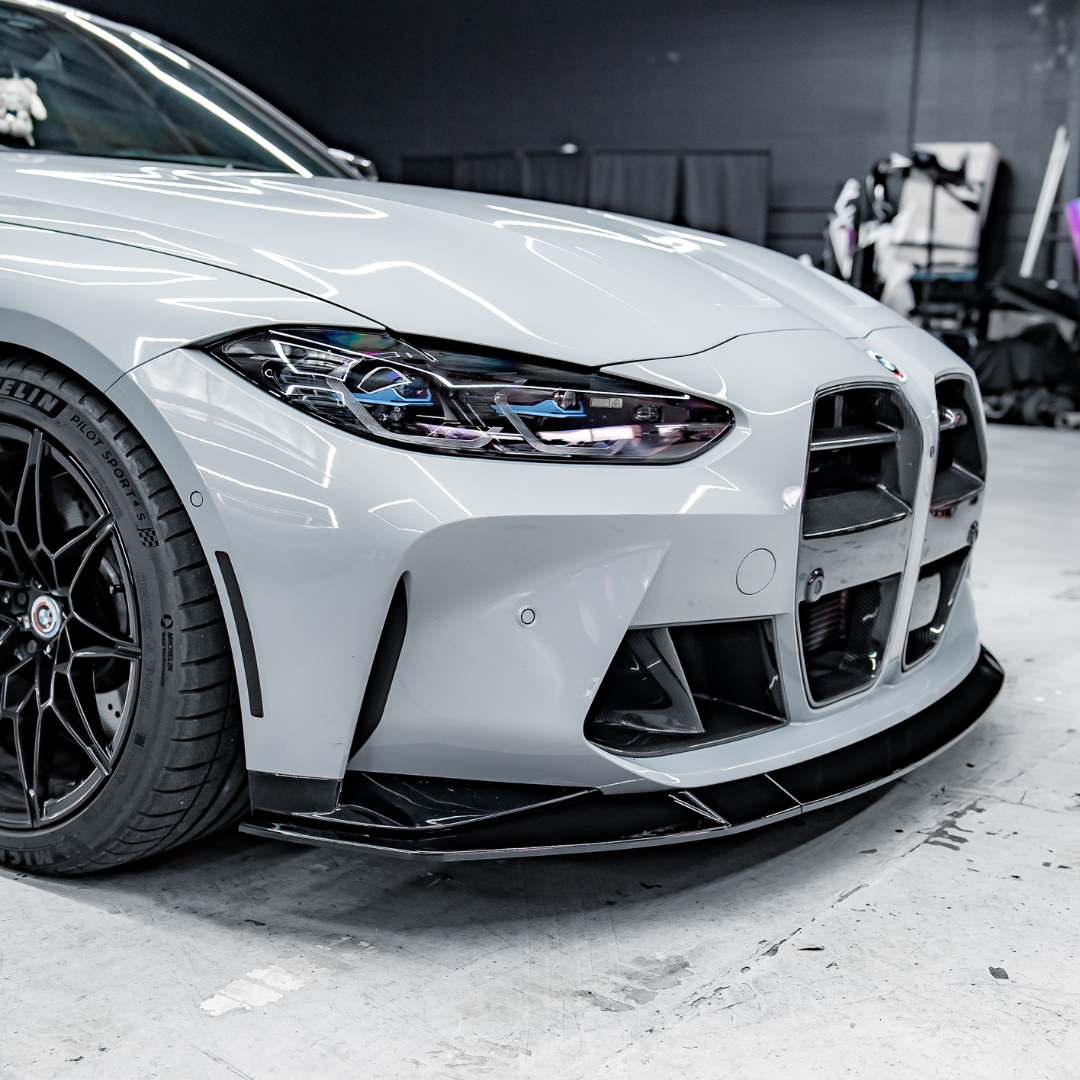 AeroFlow Dynamics 2021 - 2026 BMW G80 G82 G83 M3 / M4 GT1 Front Lip