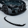 AeroFlow Dynamics 2023 - 2025 BMW G87 M2 GT1 Front Lip