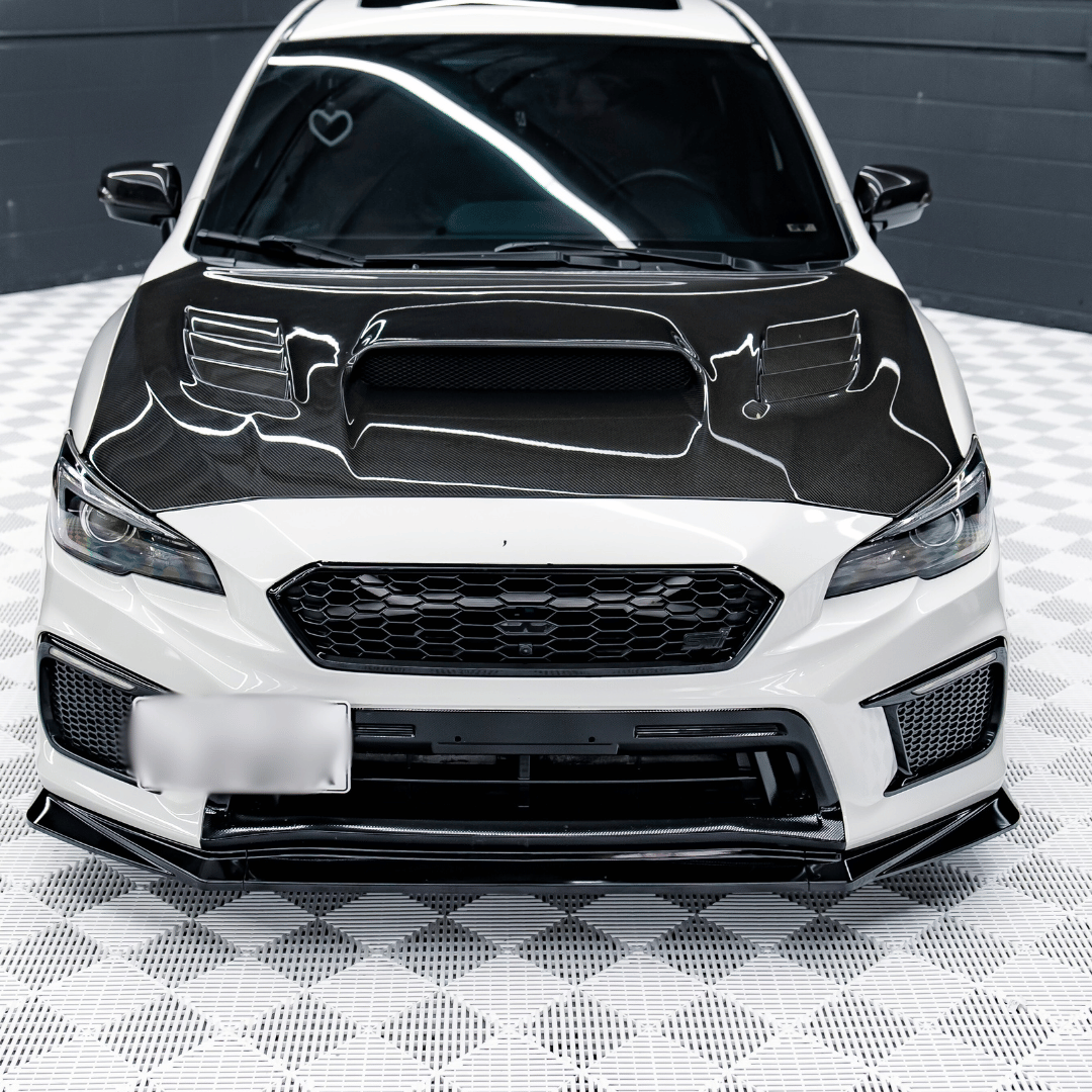 2015 - 2021 Subaru Wrx/Sti Front Lip V2