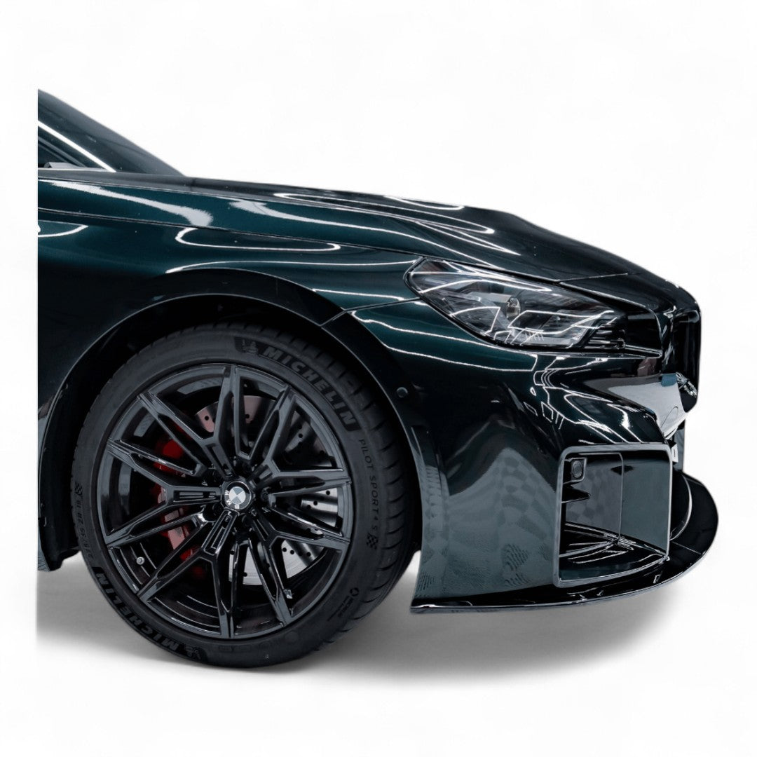 AeroFlow Dynamics 2023 - 2025 BMW G87 M2 GT1 Front Lip