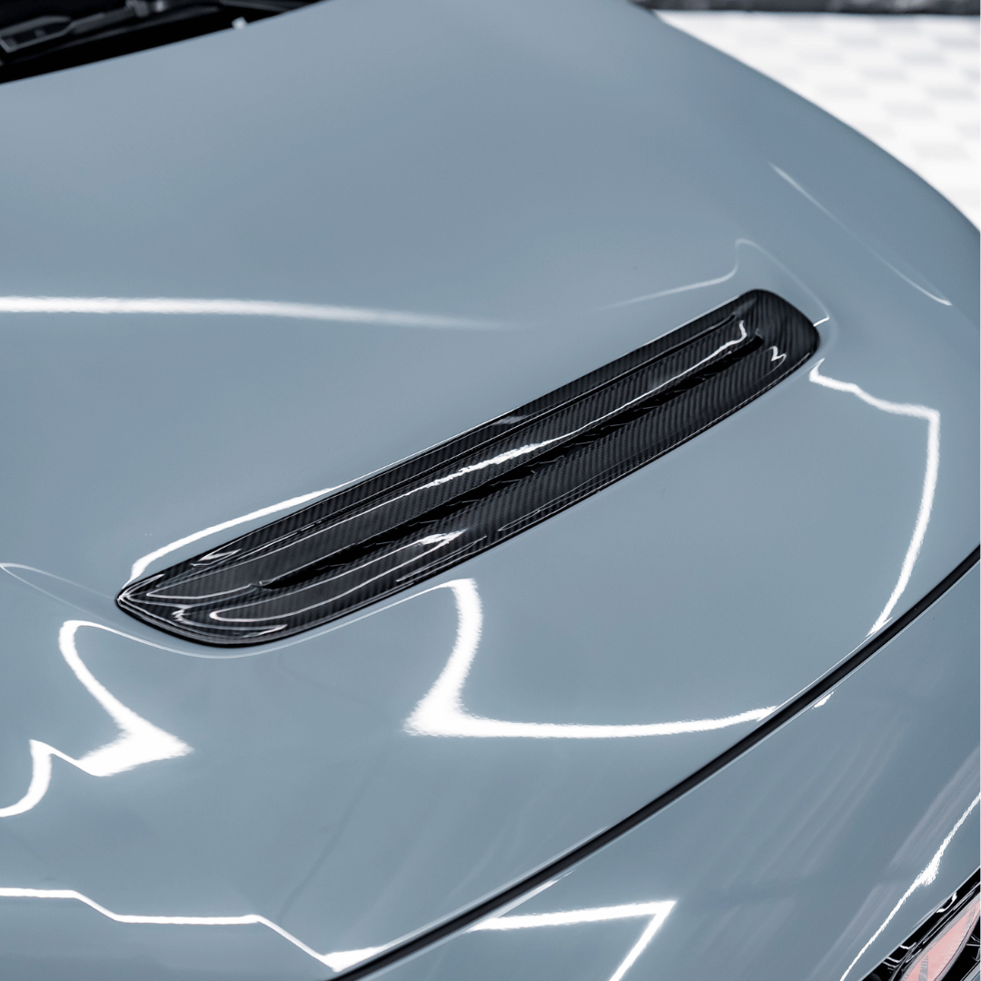 2023-2026 Honda Civic FL5 Type R Carbon Fiber Hood Vent