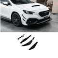 2022-2026 Subaru WRX V1 Canards