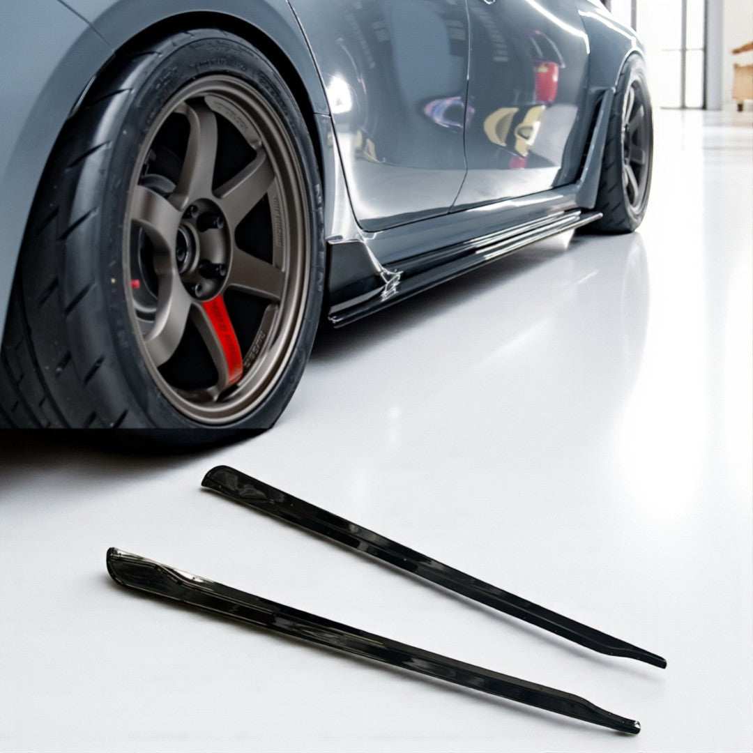2023-2026 Honda Civic Type R FL5 Side Skirt Extensions