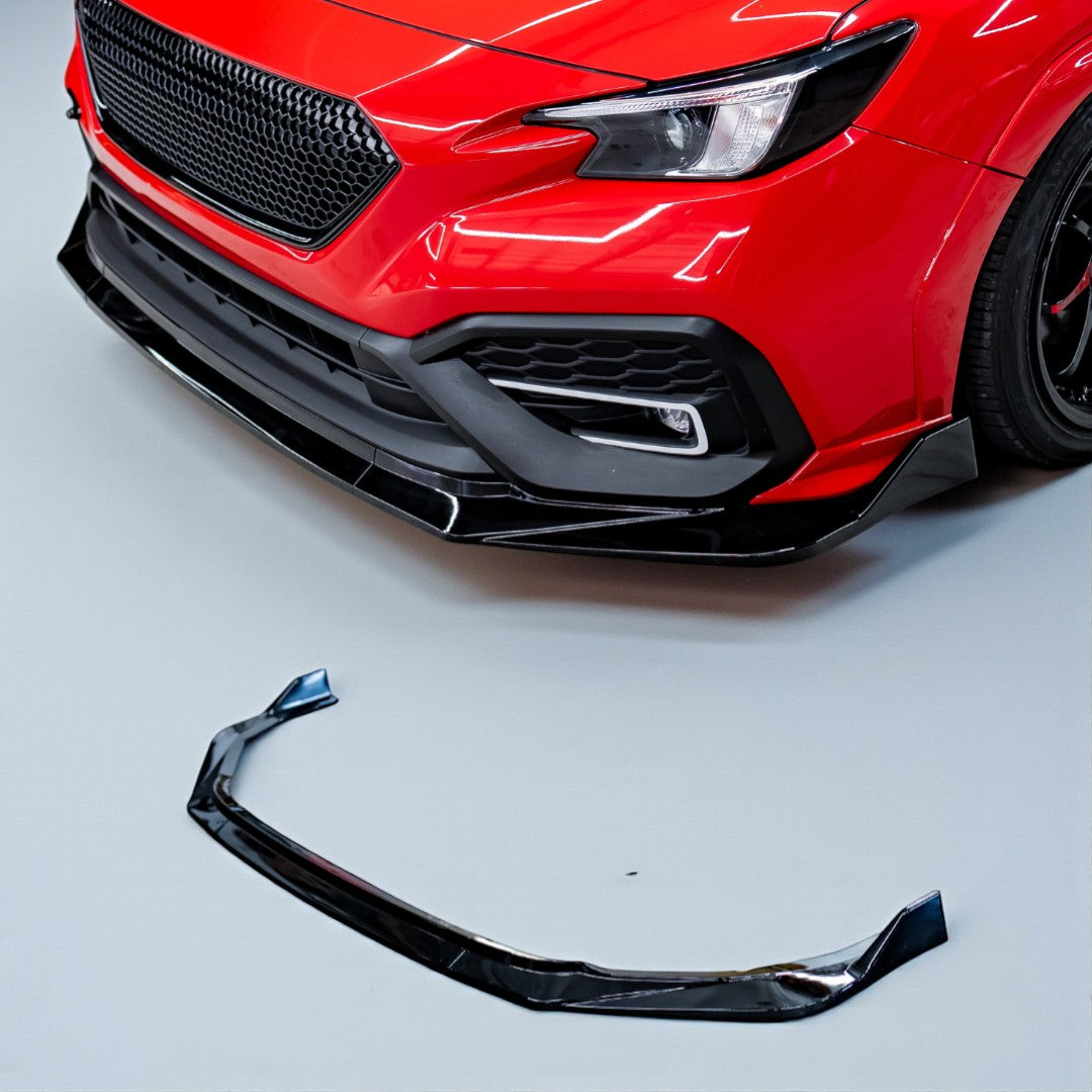 2022-2026 Subaru WRX AFD V3 Front Lip - S Style