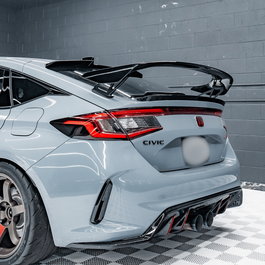 2023-2026 Honda Civic Hatchback/Type-R Trunk Spoiler