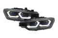 BMW 3 Series F30 F35 F31 Laser Modern Style Headlights (2011 - 2019)