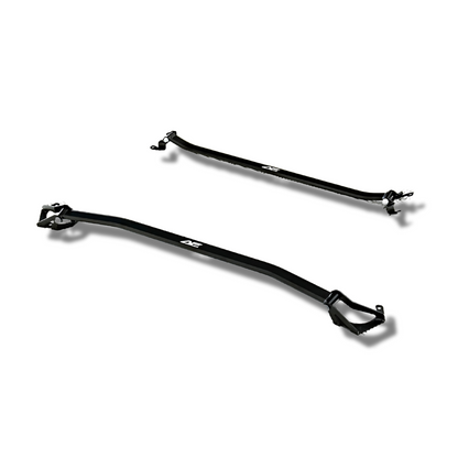 2022 - 2026 Subaru WRX Front & Rear Strut Tower Bars