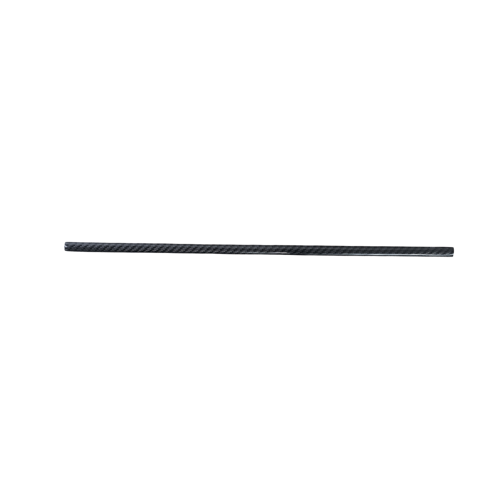 GR86/BRZ Tanso Carbon Fiber Passenger Dash Trim Cover