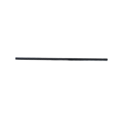 GR86/BRZ Tanso Carbon Fiber Passenger Dash Trim Cover