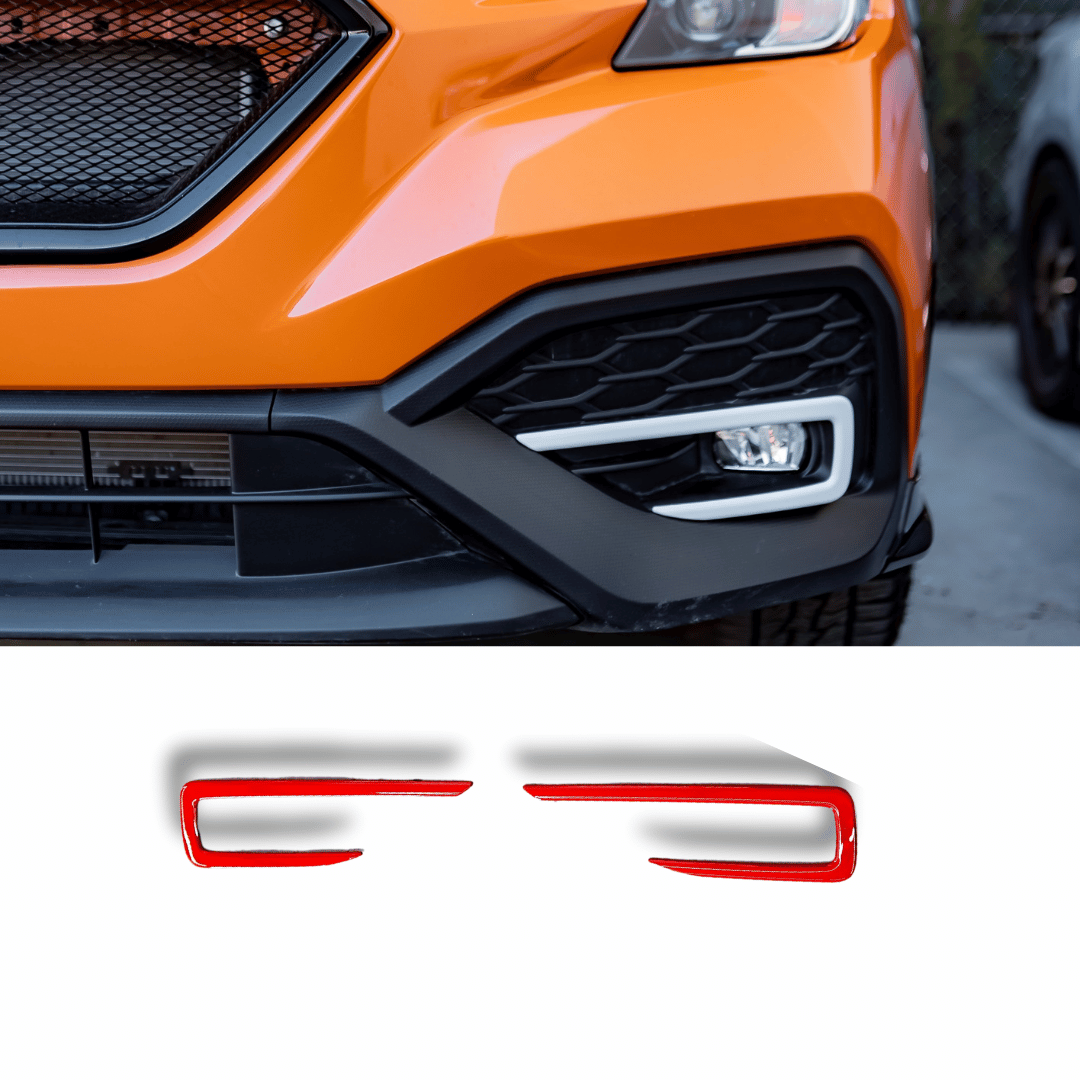 2022 - 2026 Subaru WRX Fog Light Bezel Cover Trim