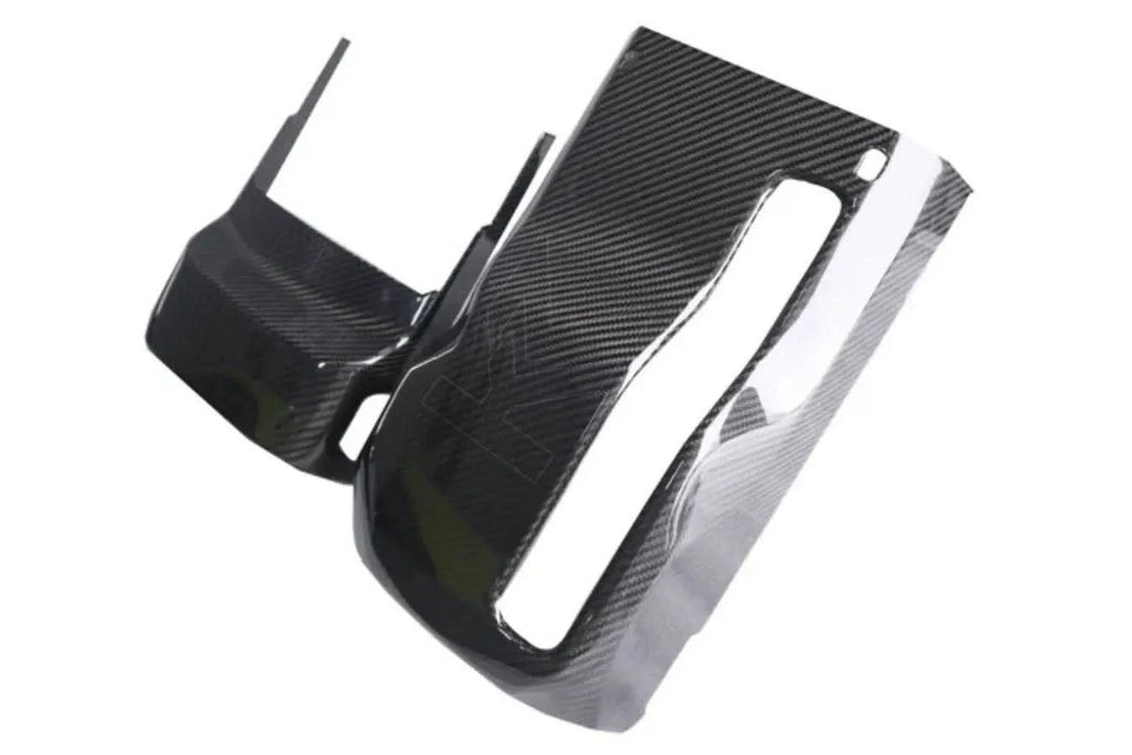 BMW 3 Series G80 G81 M3 / 4 Series G82 G83 M4 Carbon Fiber Steering Column Cover (2019+)