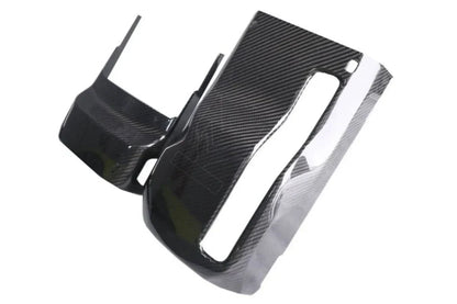 BMW 3 Series G80 G81 M3 / 4 Series G82 G83 M4 Carbon Fiber Steering Column Cover (2019+)