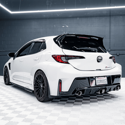 AeroFlow Dynamics 2023 - 2026 Toyota GR Corolla Side Skirts