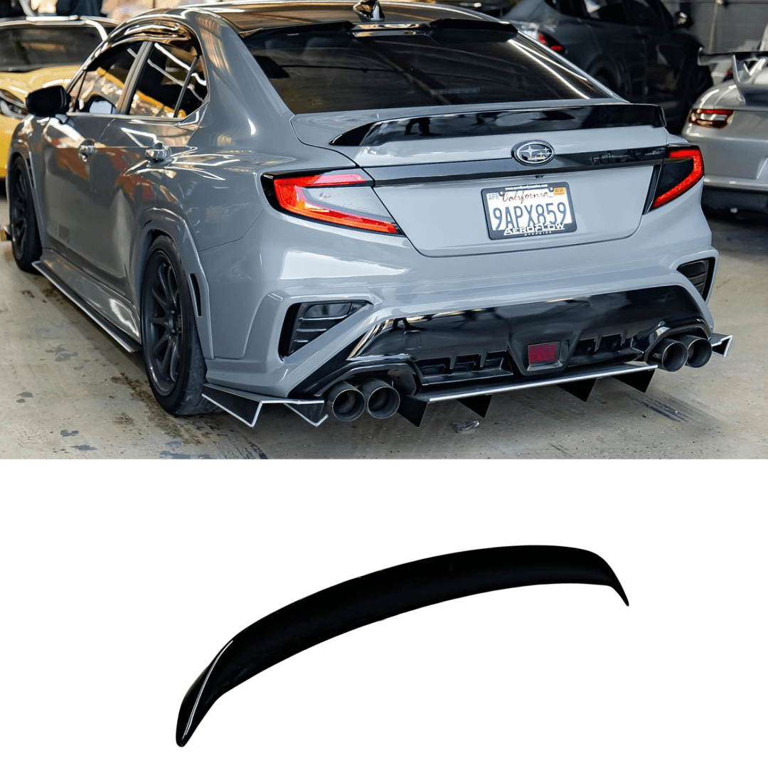 2022-2026 Subaru WRX Duckbill V2 Spoiler