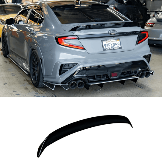 2022-2026 Subaru WRX Duckbill V2 Spoiler