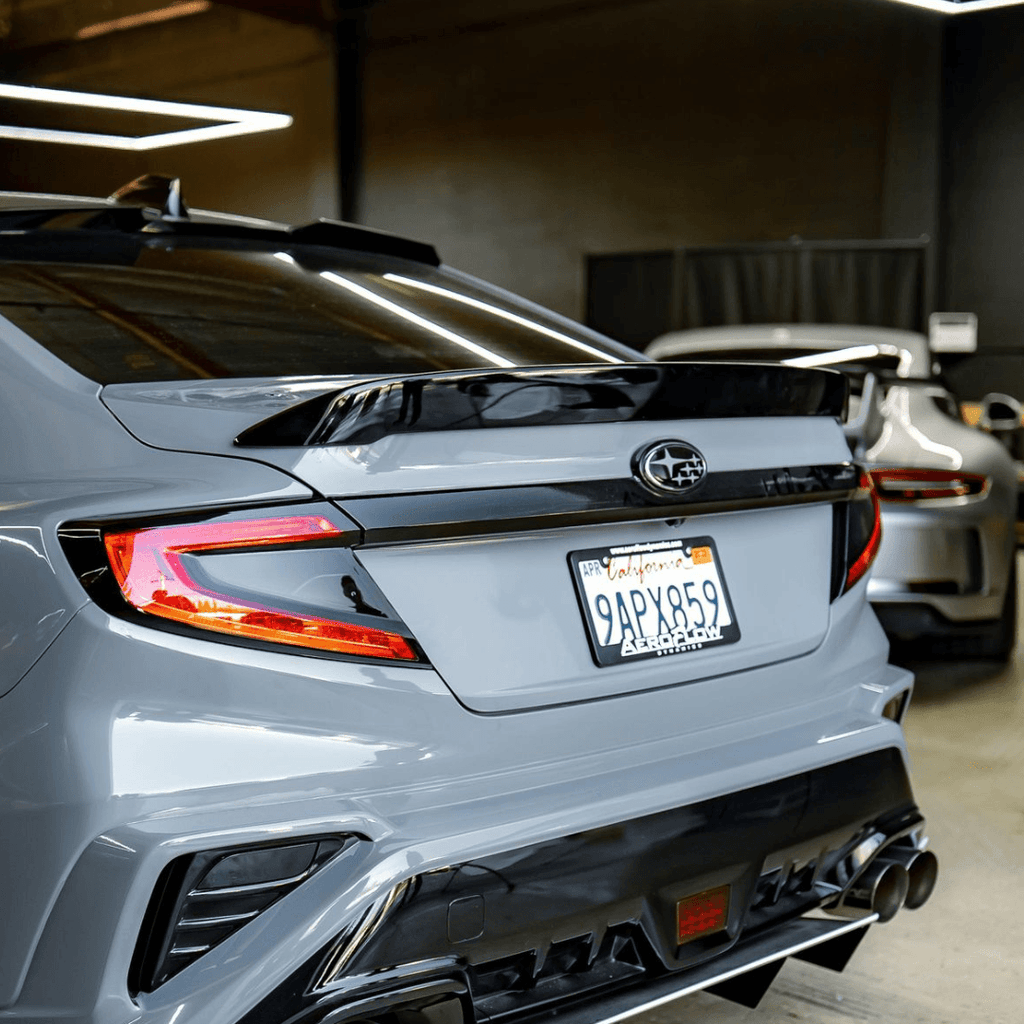 2022-2026 Subaru WRX Duckbill V2 Spoiler