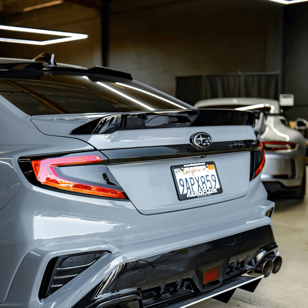 2022-2026 Subaru WRX Duckbill V2 Spoiler