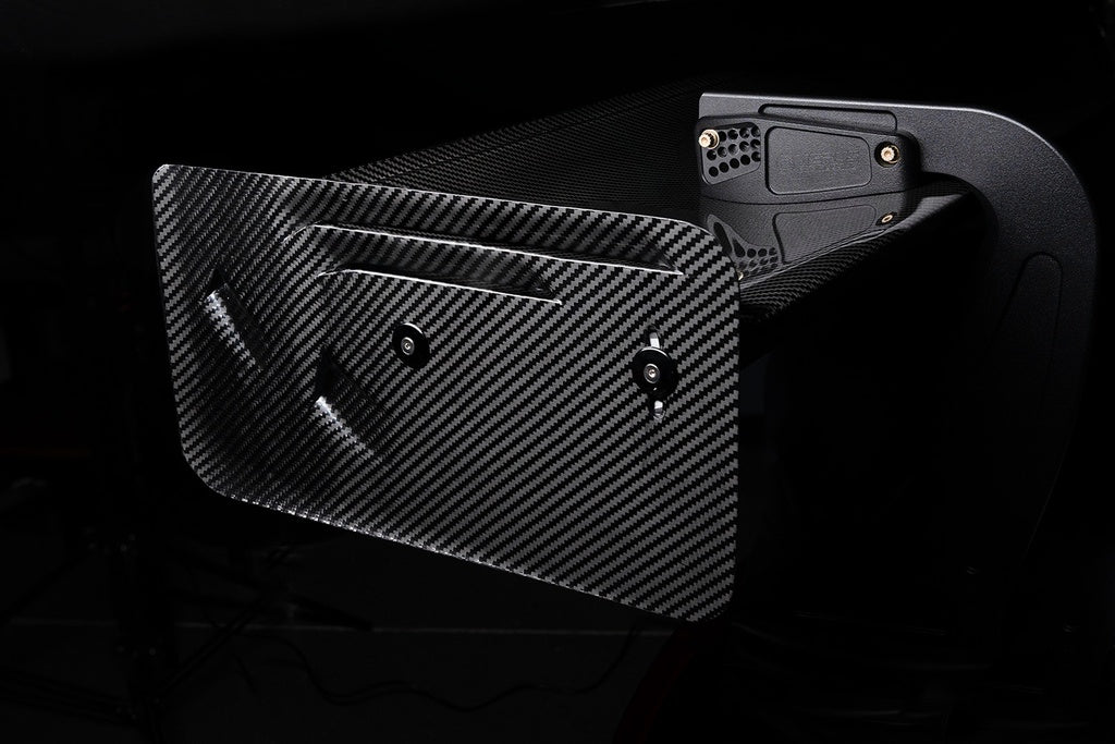 Verus Engineering V1X Swan Neck Rear Wing Kit - MK5 2020+ Toyota Supra