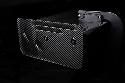 Verus Engineering V1X Swan Neck Rear Wing Kit - MK5 2020+ Toyota Supra