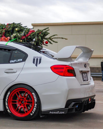2015 - 2021 Subaru Wrx/Sti Rear Diffuser V1