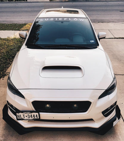 2015-2021 Subaru Wrx/Sti Front Winglets V5