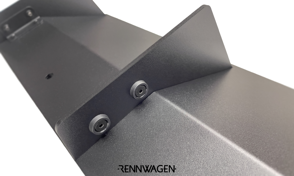 Rear Diffuser V2 | VW GTI (MK7)