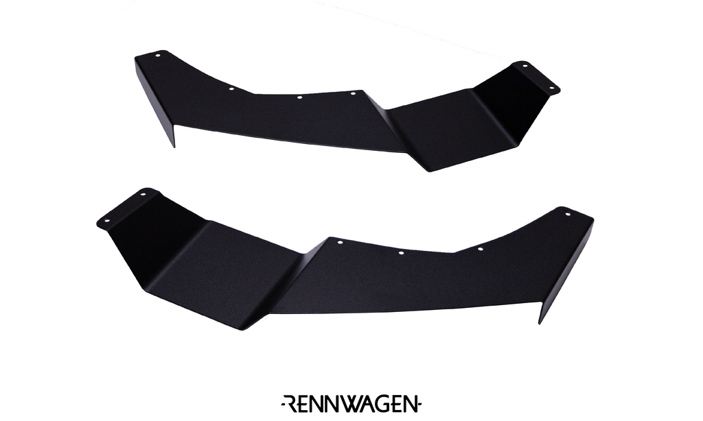 Rear Spats V3 | VW GTI (MK7)