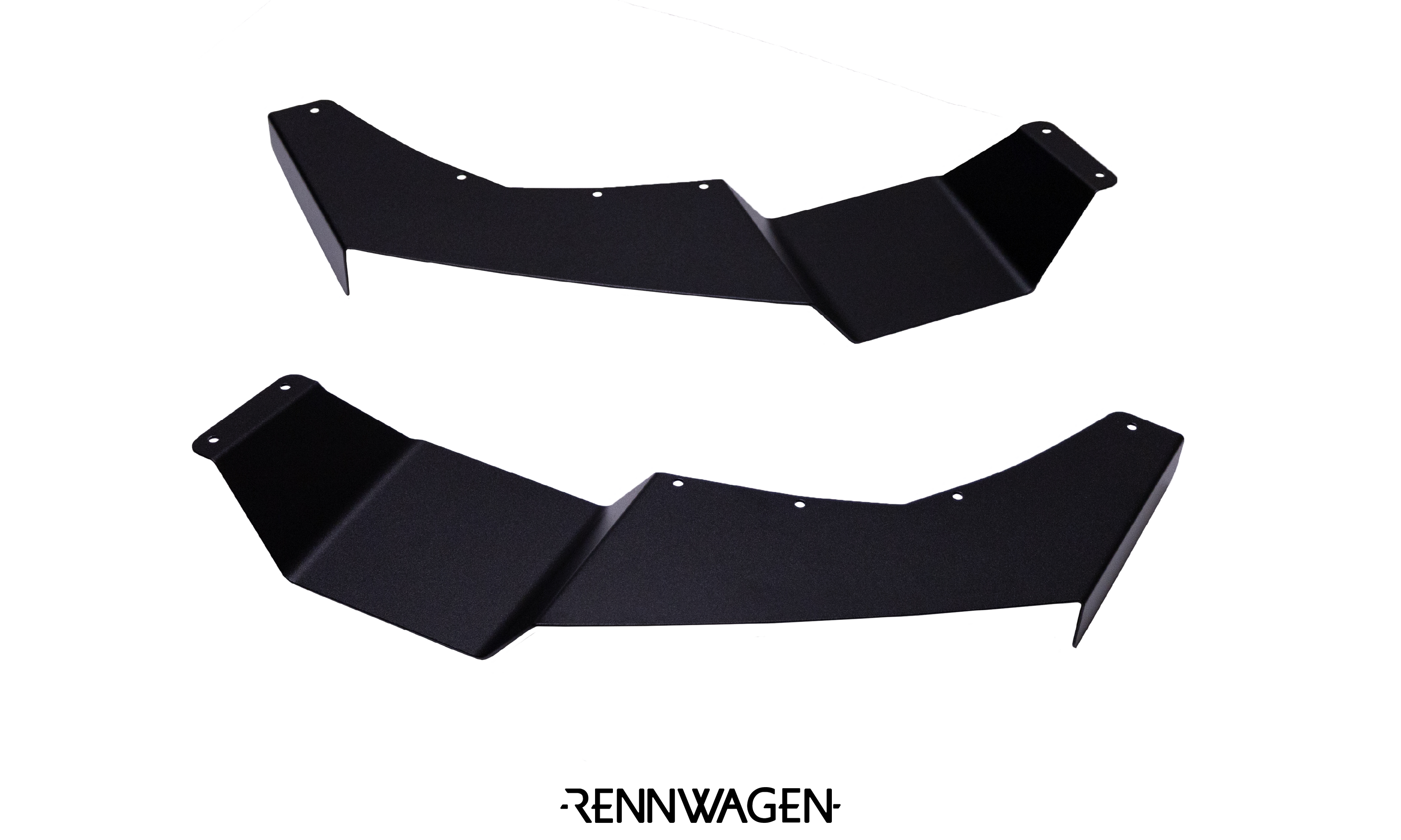 Rear Spats V3 | VW GTI (MK7)